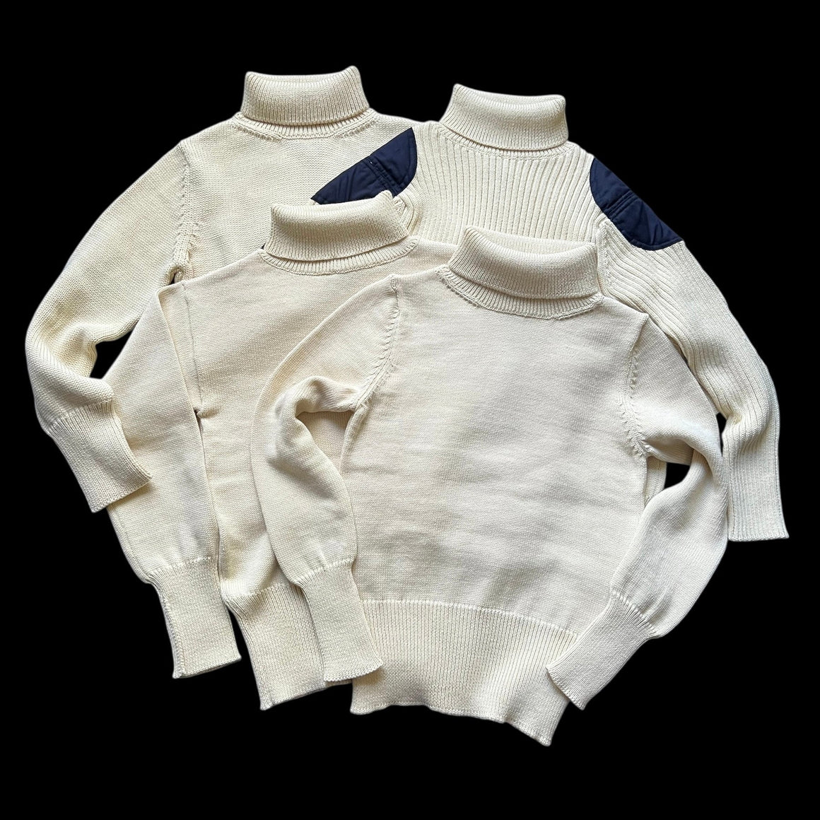 WOOL KNITWEAR