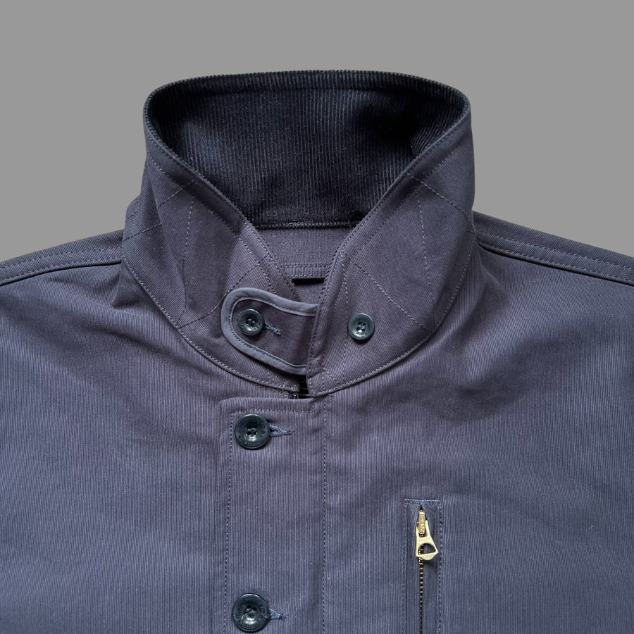 NS1 JACKET - NAVY