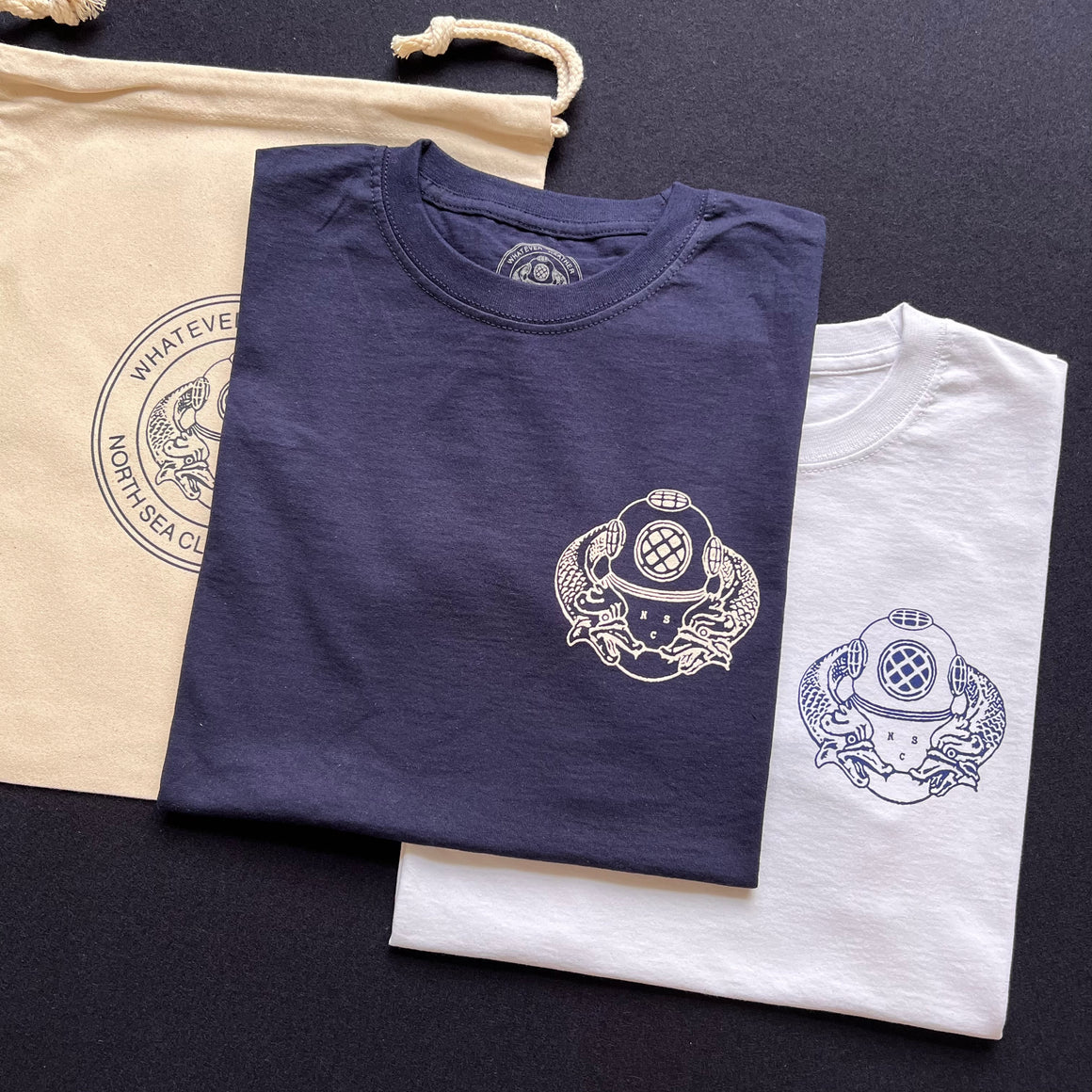 Pack of 2 Logo Tees