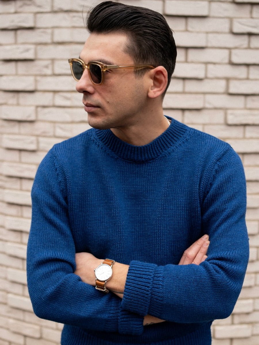 THE RANGER - CORVETTE BLUE