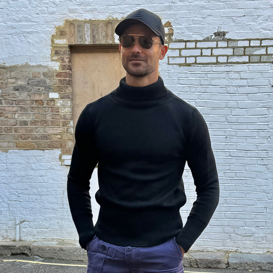 THE CONVOY - Black