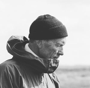 N.S.C DECK HAT - BLACK