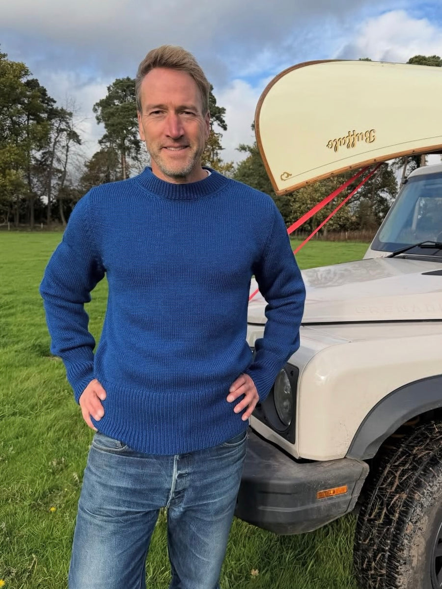 THE RANGER - CORVETTE BLUE