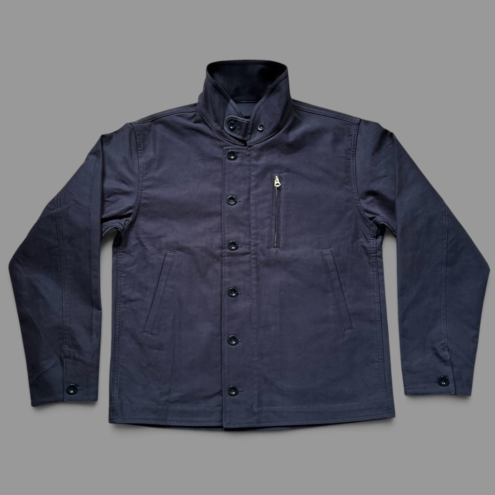 NS1 JACKET - NAVY