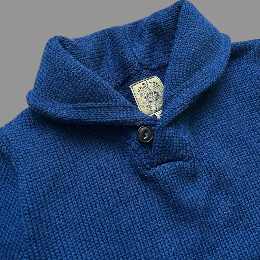 THE MARINER -  CORVETTE BLUE