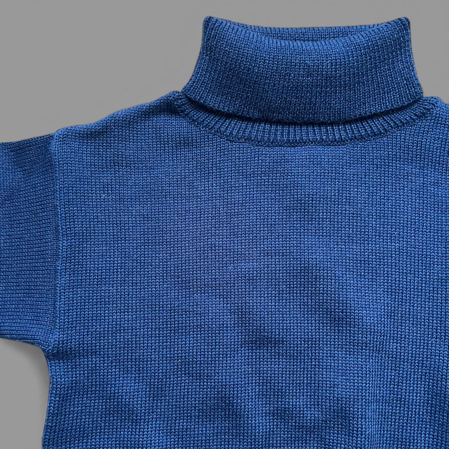 THE SUBMARINER - CORVETTE BLUE