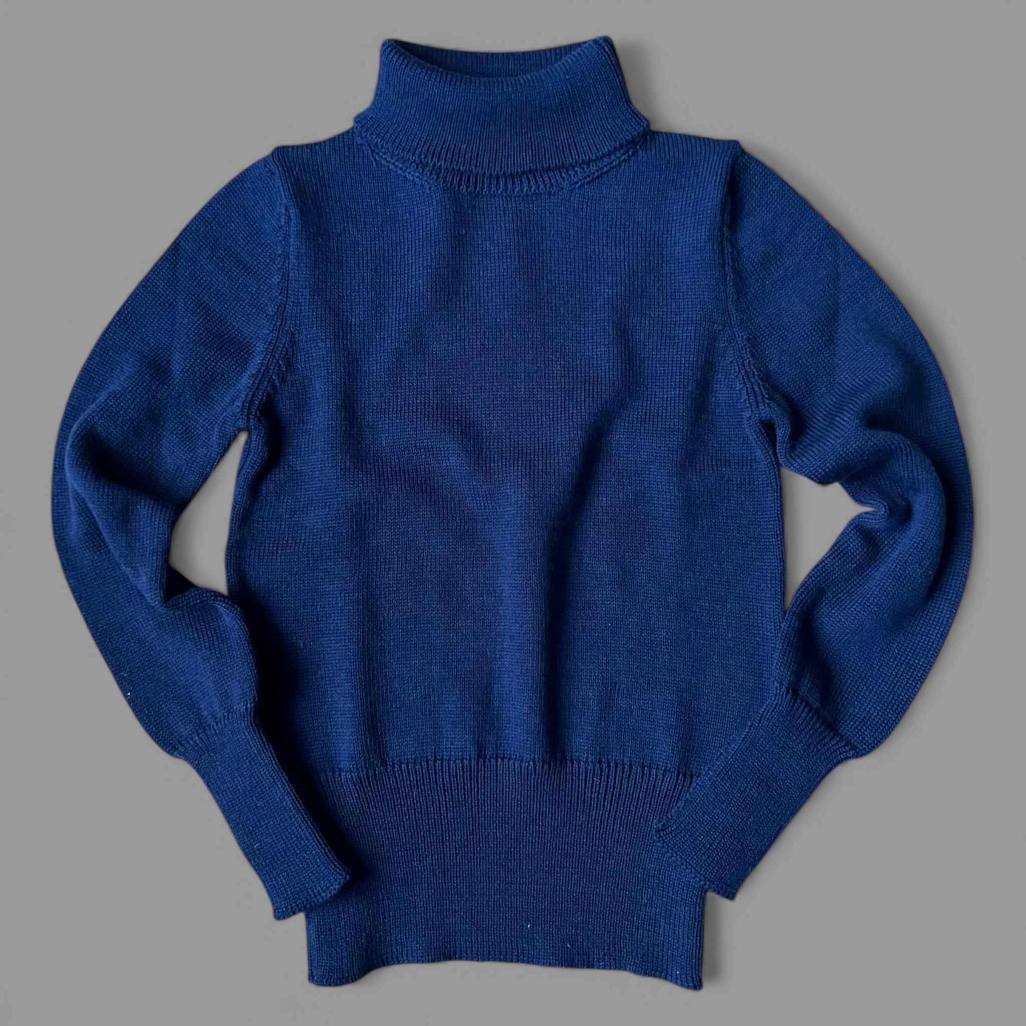 THE BOSUN - Corvette Blue