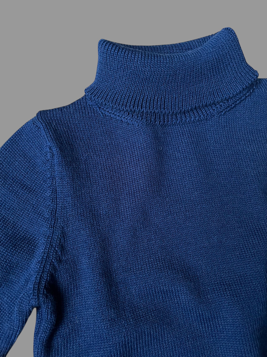 THE BOSUN - Corvette Blue