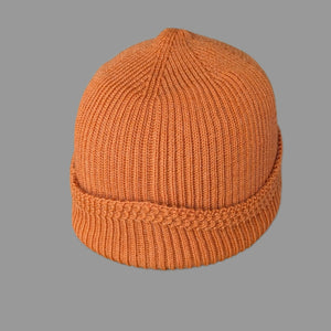 N.S.C DECK HAT - ORANGE