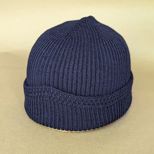 N.S.C DECK HAT - NAVY