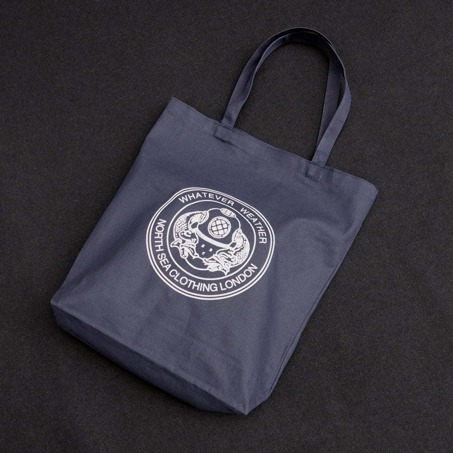 N.S.C Cotton Tote Bag