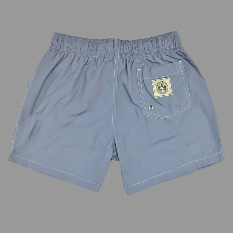 N.S.C. SWIM SHORT - NORDIC GREY